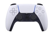 Akcesoria dla graczy - Sony PlayStation 5 DualSense - White - Wireless Controller - Sony PlayStation 5 - 711719575856