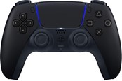 Akcesoria dla graczy - Sony PlayStation 5 DualSense - Midnight Black - Wireless Controller - Sony PlayStation 5 - 711719022374