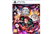 Gry - Demon Slayer: Kimetsu no Yaiba - The Hinokami Chronicles - Sony PlayStation 5 - Bijatyka - 5055277045372