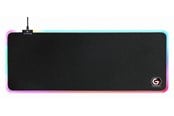 Akcesoria dla myszy i klawiatury - Gembird Gaming mouse pad with LED light effect - large - MP-GAMELED-L