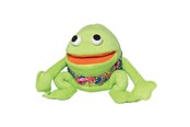 Zabawki dla niemowlat - DR Kaj hand-puppet 27 cm - 6-272