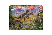 Puzzle - Educa 500 Encounter Puzzle 3D - 80-15969