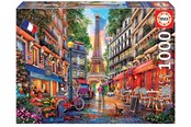 Puzzle - Educa 1000 Paris Dominic Davison Puzzle 3D - 80-19019