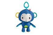 Zabawki dla niemowlat - Fisher Price Activity Monkey & Ball - GRR32