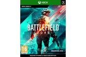 Gry - Battlefield 2042 - Microsoft Xbox Series X - FPS - 5030940124813