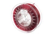 Drukarka 3D - Spectrum Transparent red - Premium PET-G filament - Drukarka 3D - 5903175657640