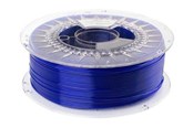 Drukarka 3D - Spectrum Transparent blue - Premium PET-G filament - Drukarka 3D - 5903175657657