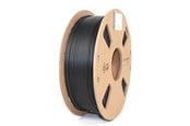 Filament - Drukarka 3D - Gembird PLA+ filament - Czarny - 1.75mm ø - 1 kg - 3DP-PLA+1.75-02-BK