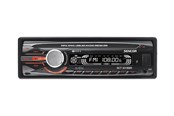 Audio do samochodu - Sencor SCT 3018MR - Car - digital receiver - in-dash unit - Single-DIN - Radio samochodowe - SCT 3018MR