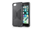 Telefon - Pokrowiec i etui - ITSKINS MAGNETA cover for iPhone 8 / 7 / 6s / 6® - Black - AP67-MAGNT-BLCK