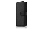 Telefon - Pokrowiec i etui - ITSKINS BOOK cover for iPhone XS / X® - Black - APHX-BOOKC-BLCK