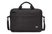 Torba, plecak i pokrowiec na laptopa - Case Logic Advantage 14" Attaché - Black - 3203986