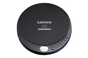 Odtwarzacz CD - Lenco CD-200 - Portable CD-player with anti-shock - Black - CD-200