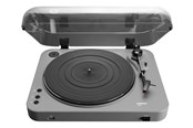 Gramofon - Lenco L-85 - turntable with digital recorder - Gramofon Szary - L-85 Grey