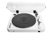 Gramofon - Lenco L-85 - turntable with digital recorder - Gramofon Biały - L-85 WHITE