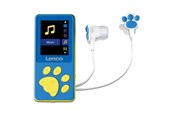 Odtwarzacz MP3, Dyktafon - Lenco Xemio-560BU - MP3/MP4 player with 8GB memory - Blue - Odtwarzacz MP3 8 GB - XEMIO-560BU