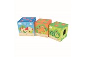Zabawki drewniane - Hape Wieża przyjaźni HAPE - 5920