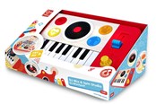 Muzyka - Hape DJ Mix Spin Studio - 87-0621