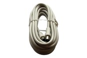 Kabel antenowy, zlacze - Triax antenna cable - 5 m - 153502