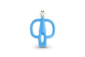 Akcesoria dla niemowląt - Matchstick Monkey Teething Light Blue - 910-007