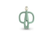 Akcesoria dla niemowląt - Matchstick Monkey Teething Mint Green - 910-009
