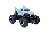 Zdalnie sterowane zabawki - Monster Jam RC 1:24 Megaladon - 6044952