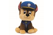 Plusz - Paw Patrol Pluszak Chase, GUND, 15cm, Psi Patrol - 6058437