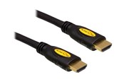 Kable i przewody - DeLOCK HDMI cable - 3 m - 82454