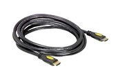 Kable i przewody - DeLOCK HDMI cable - 5 m - 82455