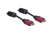 Kable i przewody - DeLOCK HDMI cable - 3 m - 84334