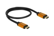 Kable i przewody - DeLOCK HDMI cable - 2 m - 85729