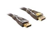 Kable i przewody - DeLOCK DisplayPort cable - 2 m - 82771