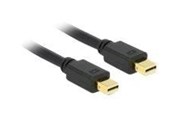 Kable i przewody - DeLOCK DisplayPort cable - 50 cm - 83472