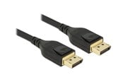 Kabel wyświetlacza - DeLOCK DisplayPort cable - DisplayPort to DisplayPort - 5 m - 85663