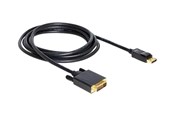 Kabel wyświetlacza - DeLOCK DVI cable - 3 m - 82592