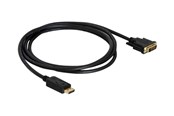 Kabel wyświetlacza - DeLOCK DVI cable - 5 m - 82593