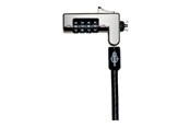 Akcesoria komputerowe - Kensington Slim NanoSaver Combination Laptop Lock - K60605WW