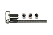 Akcesoria komputerowe - Kensington Universal 3-in-1 Keyed Laptop Lock - K62319EUM