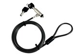 Akcesoria komputerowe - GearLab security cable lock - GLB220103