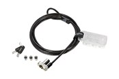 Akcesoria komputerowe - Kensington Universal 3-in-1 Combination Laptop Lock - 25 pack - K60615WW