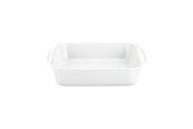 Akcesoria kuchenne - Pillivuyt Square dish no. 2 - white - 18458