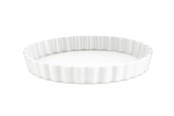 Akcesoria kuchenne - Pillivuyt Pie dish no. 10 29 cm - white - 18854