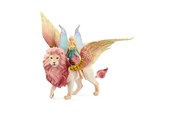 Schleich - Schleich Fairy in Flight on Winged Lion - 70714