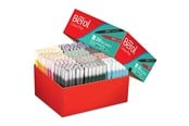 Przybory do pisania i rysowania - Berol Colorfine różne kolory Classpack-288 - 20576001