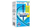 Przybory do pisania i rysowania - Paper Mate Flexgrip Ultra Ballpoint Pens | Medium Point (1.0mm) | Blue | 36 Count - 1910074