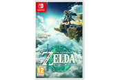 Gry - The Legend of Zelda: Tears of the Kingdom - Nintendo Switch - Akcji/Przygodowa - 0045496478797