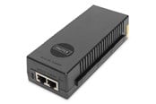 PoE Injector - DIGITUS DN-95108 10 Gigabit Ethernet PoE+ Injector 802.3at 30W - DN-95108