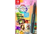 Gry - Colors Live (With Pen) - Nintendo Switch - Akcja - 5060760882952