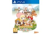 Gry - Story Of Seasons: Friends Of Mineral Town - Sony PlayStation 4 - Strategia - 5060540771056
