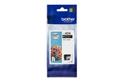 Tusz, toner i material eksploatacyjny - Brother LC / LC424BK (Black) Ink - For  DCP-J1200W - LC424BK